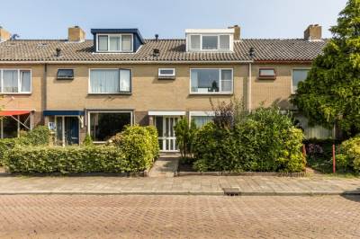 Woning Troelstralaan 17 Hillegom