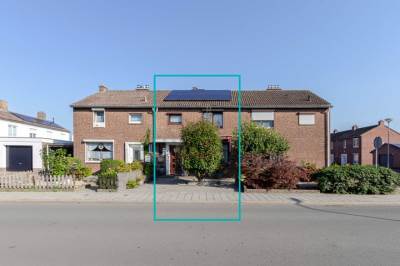 Woning Piet Heinstraat 5 Landgraaf