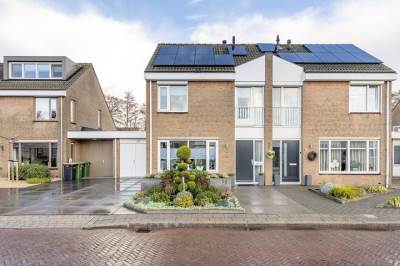 Woning Hondstong 7 Heemskerk