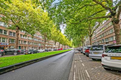 Woning Dordtselaan 200A Rotterdam