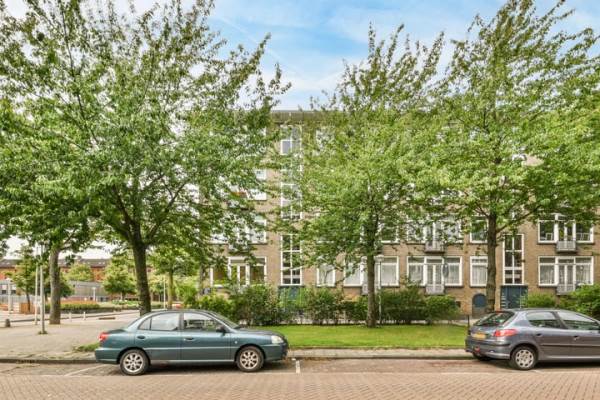 Woning Anna van Burenstraat 24H Amsterdam