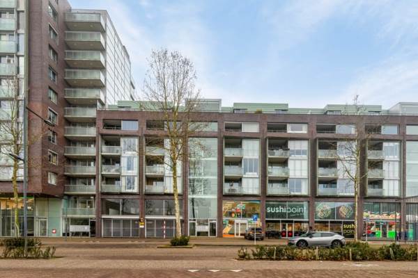 Woning Onderwijsboulevard 118 Den Bosch