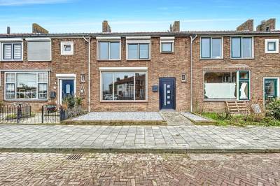 Woning Philips van Kleefstraat 49 Breskens