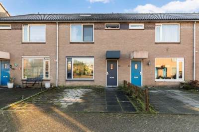 Woning de Voorstenkamp 1754 Nijmegen