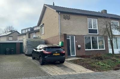 Woning Burg. Donnersstraat 36 Munstergeleen