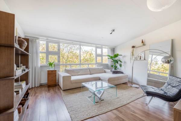 Woning Schapendreef 165 Rotterdam