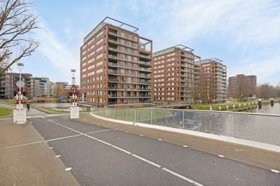 Woning Neptunuskade 47 Leiden