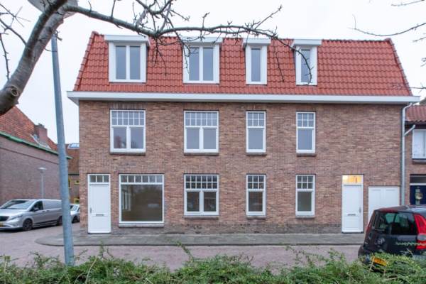Woning Leeghwaterstraat 19 Alkmaar