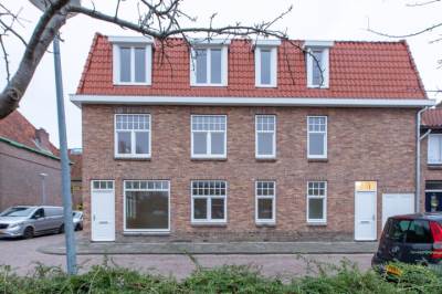Woning Leeghwaterstraat 19A Alkmaar