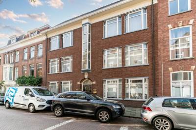 Woning Heemskerckstraat 50 Den Haag