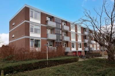 Woning Domela Nieuwenhuisstraat 3 Nijmegen