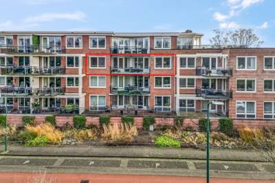 Woning Mr. Dr. Schokkingstraat 117 Veenendaal