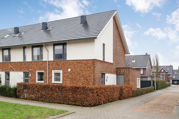 Woning Benthuislaan 35 Zwolle