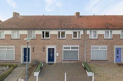 Woning Schout de Visscherestraat 5 Gemert