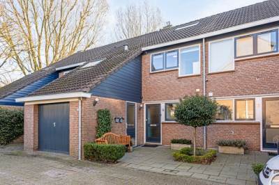 Woning Vlasweel 20 Terheijden