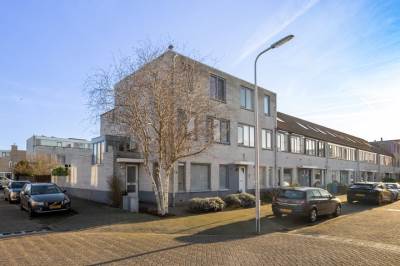 Woning Jan van Henegouwenstraat 24 Alphen aan den Rijn