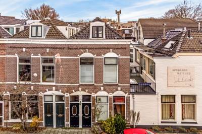 Woning Poelgeeststraat 24A Leiden