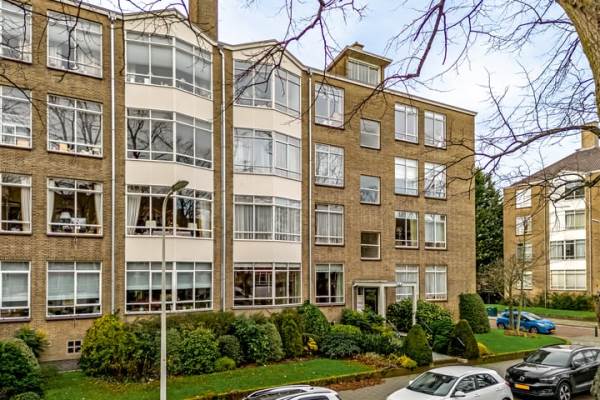 Woning Laan van Clingendael 82 Den Haag