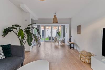 Woning Abel Tasmanstraat 15 Hilversum