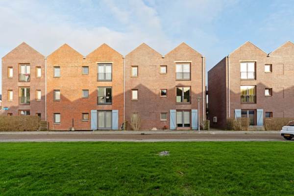 Woning Dick Bosstraat 111 Almere