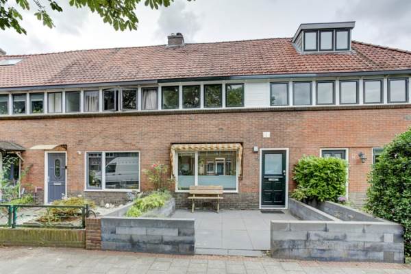 Woning Kamerlingh Onnesweg 51 Hilversum