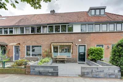Woning Kamerlingh Onnesweg 51 Hilversum