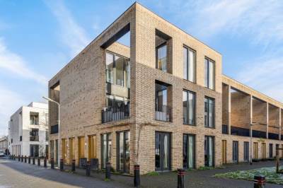 Woning Voltastraat 126 Den Bosch