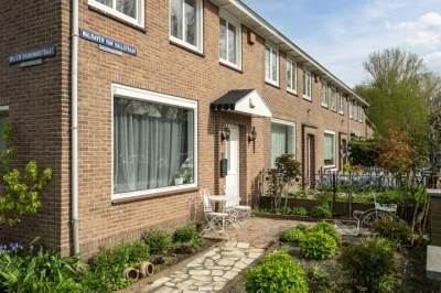 Woning Walraven van Hallstraat 11 Zaandam