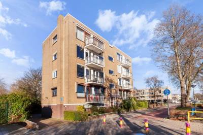 Woning Goudsesingel 89A Vlaardingen