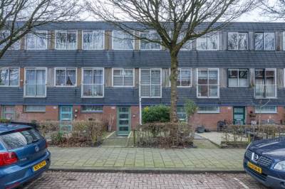 Woning Beverstraat 200 Rotterdam
