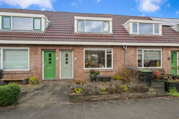 Woning Rozenstraat 14 Koog aan de Zaan