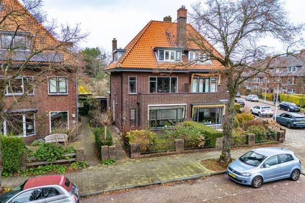 Woning Van den Brandelerkade 5 Leiden