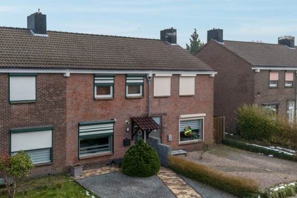 Woning St.Leonardusstraat 36 Kerkrade