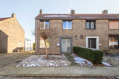 Woning Van Goudoeverstraat 9 Geleen