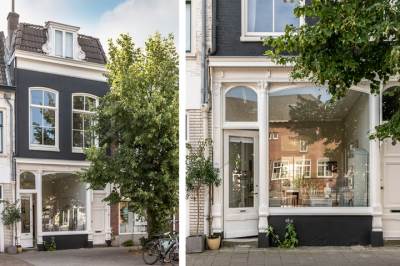 Woning Nassaulaan 48 Haarlem