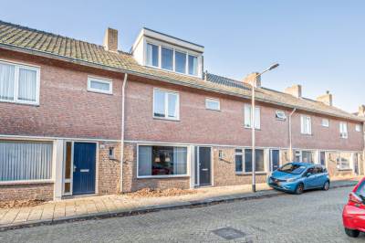 Woning Munttorenstraat 147 Tilburg