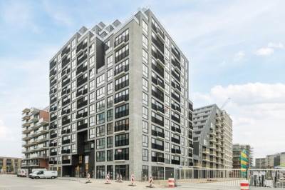 Woning Niemeyerstraat 249 Hoofddorp