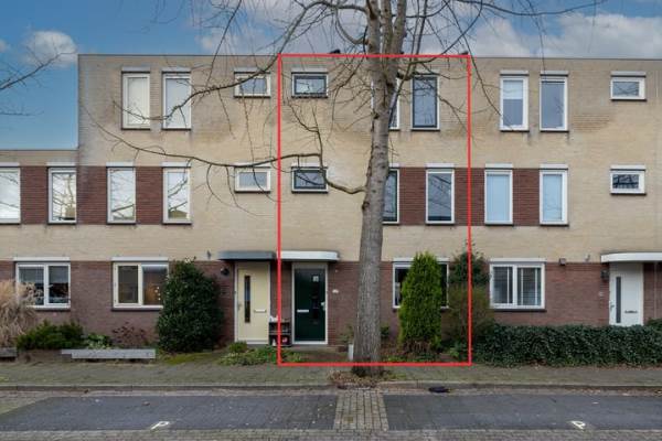 Woning Korenbloem 22 Noordwijkerhout