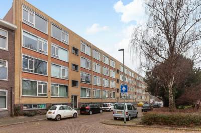 Woning Vaartweg 108D Vlaardingen