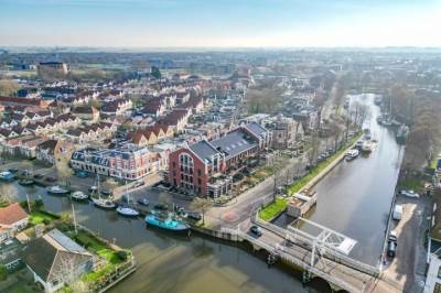 Woning Nieuw Trebol 4 Harlingen