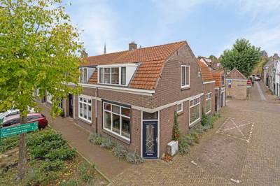 Woning Lange Burchwal 45 Oudewater