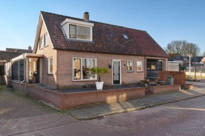 Woning Westenbergstraat 41 Wilsum