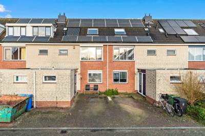 Woning Hondsdraf 47 Maasland