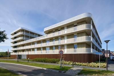 Woning Strandgaper 36 Bergen op Zoom