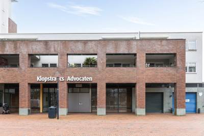 Woning Raadhuisplein 16 Stadskanaal