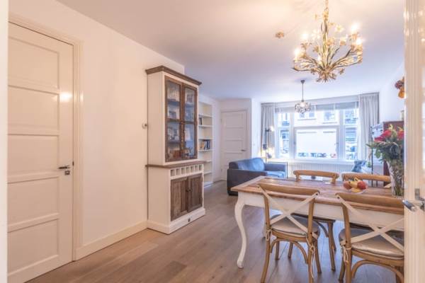 Woning Van Boetzelaerstraat 71H Amsterdam