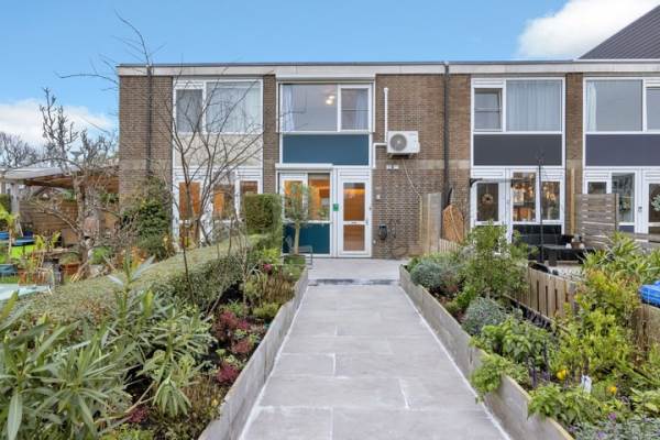 Woning Toverfluitstraat 28 Hoogvliet Rotterdam