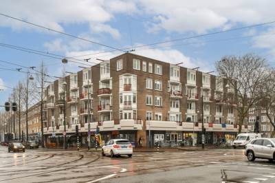 Woning Molukkenstraat 109M Amsterdam