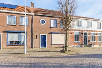 Woning Nieuwstraat 37 Oostburg