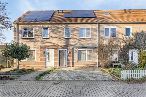 Woning Pijnboomstraat 21 Terneuzen